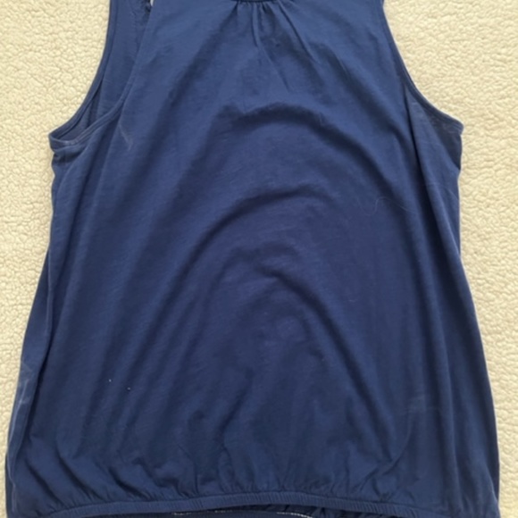 Women's tank style Top ~ NEW with Tags ~ 100% Cotton - Picture 5 of 5